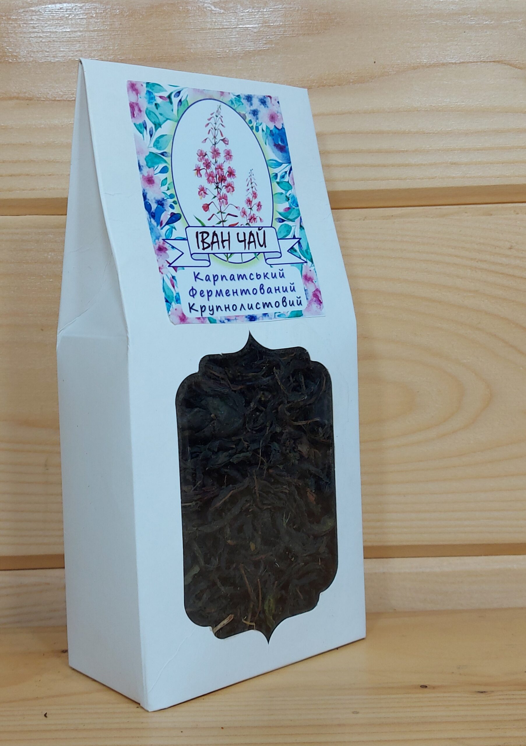 крупнолистовий